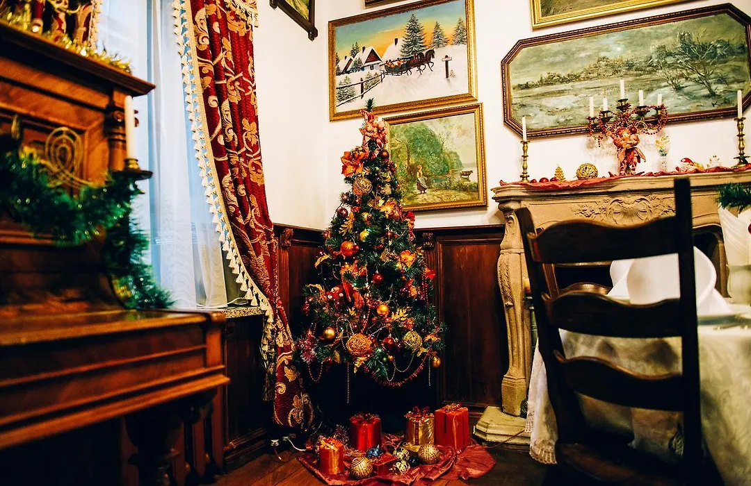 Antique House Hotel-1